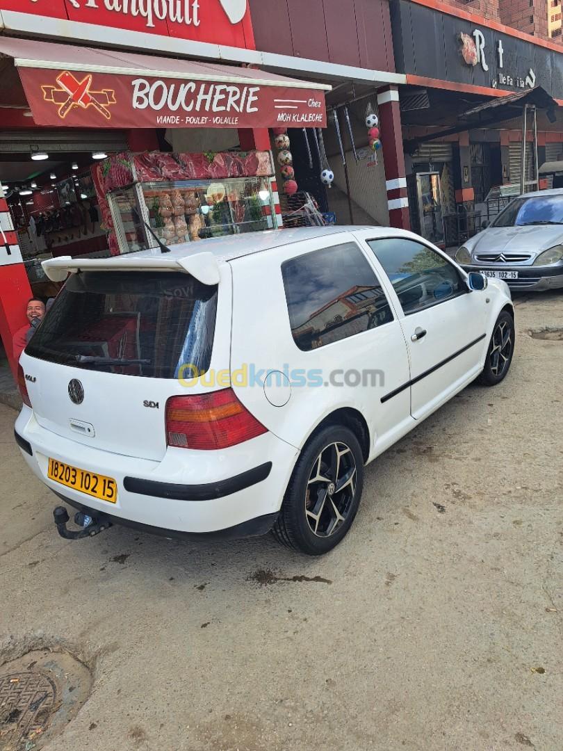 Volkswagen Golf 4 2002 Golf 4