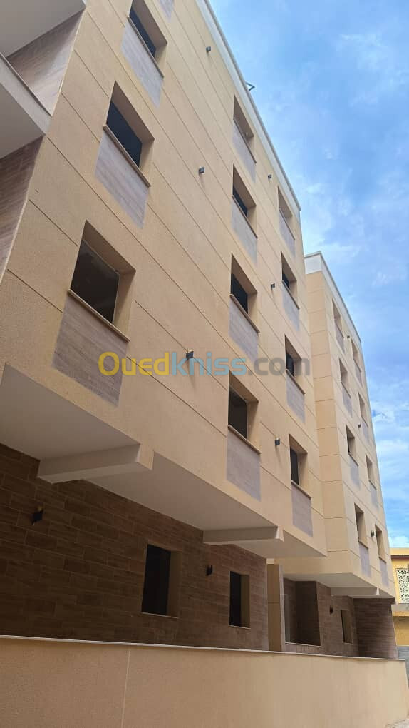 Vente Appartement Alger Bordj el bahri