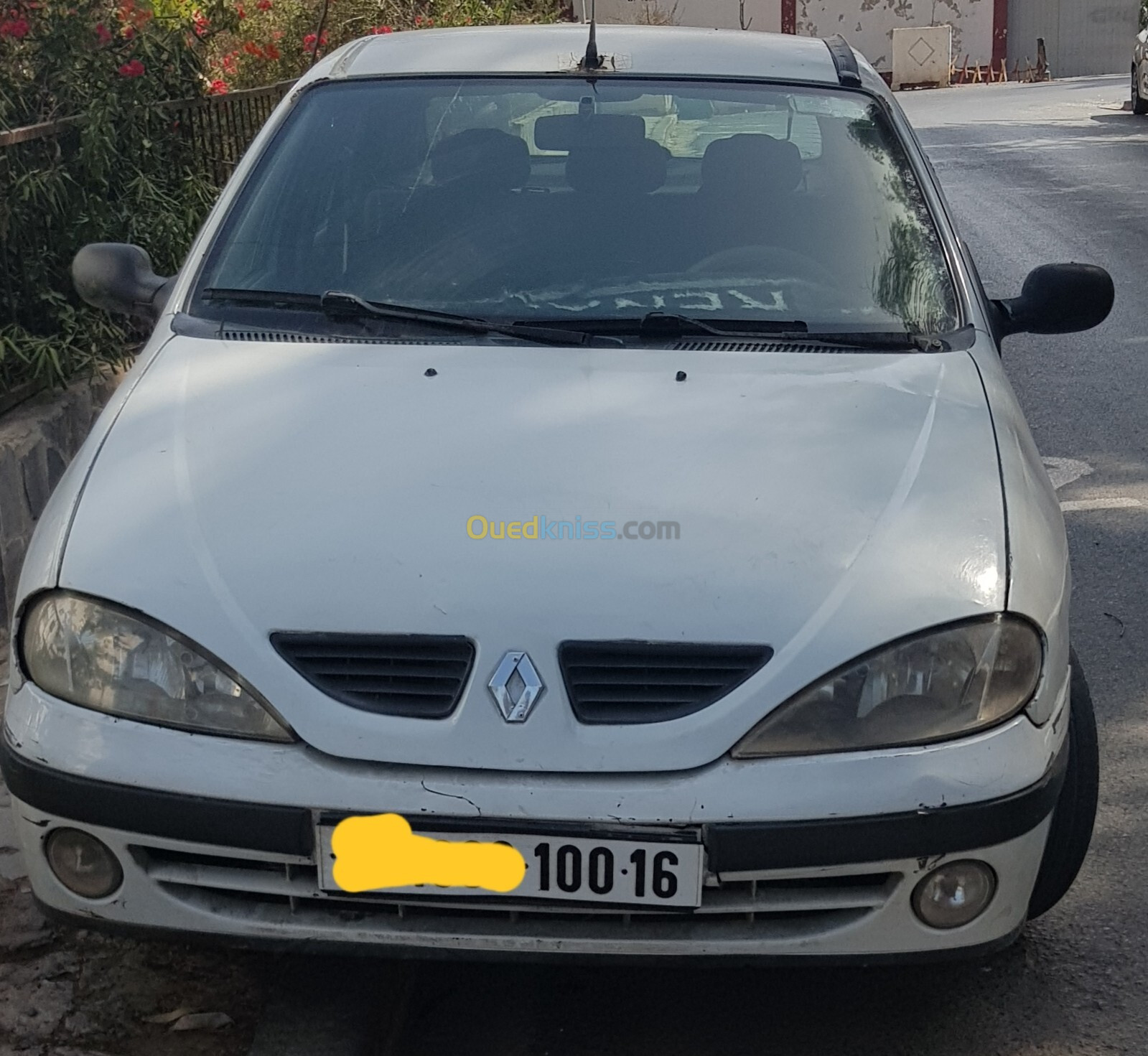 Renault Megane 1 2000 Megane 1