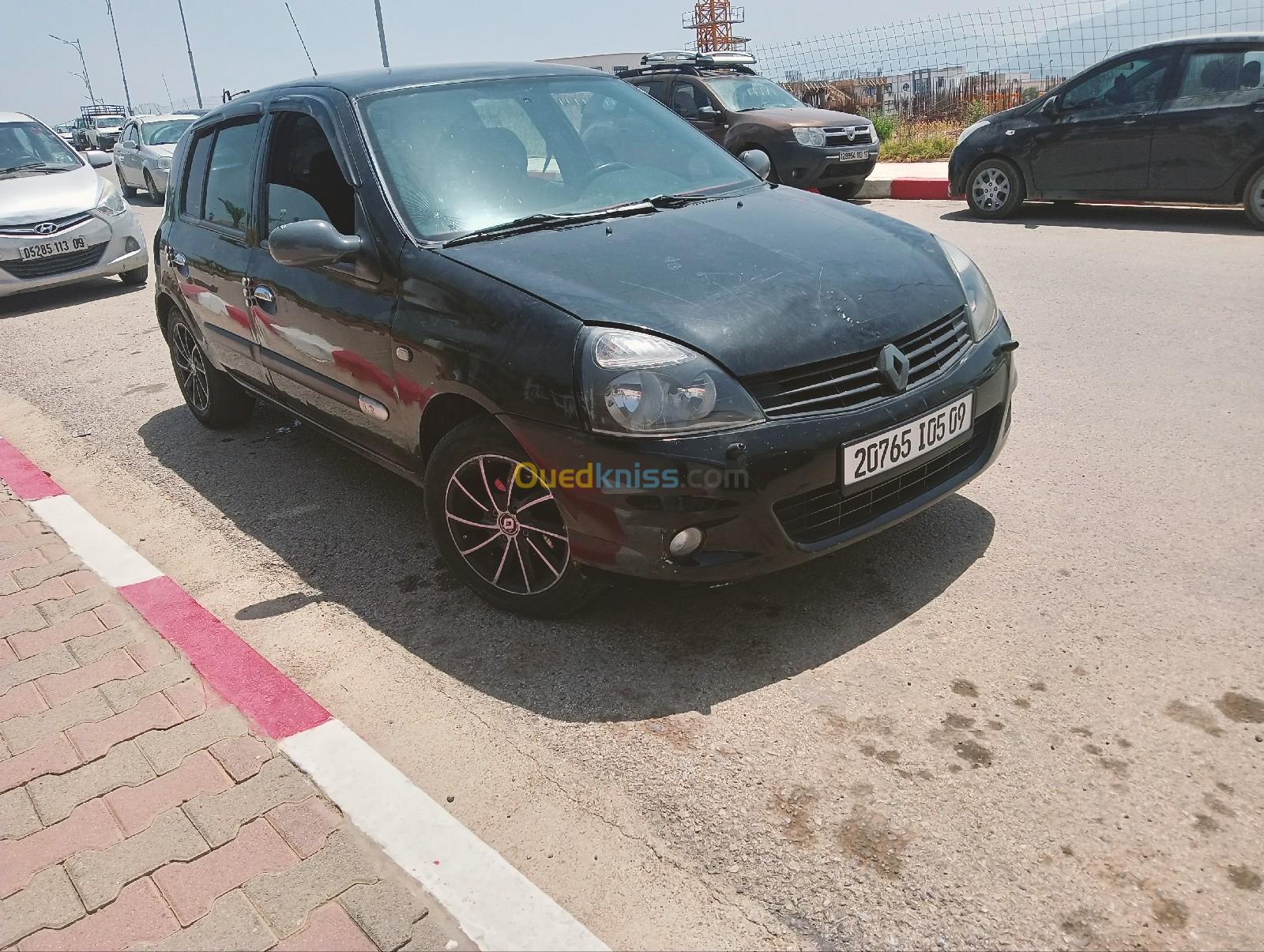 Renault Clio 2 2005 Extreme