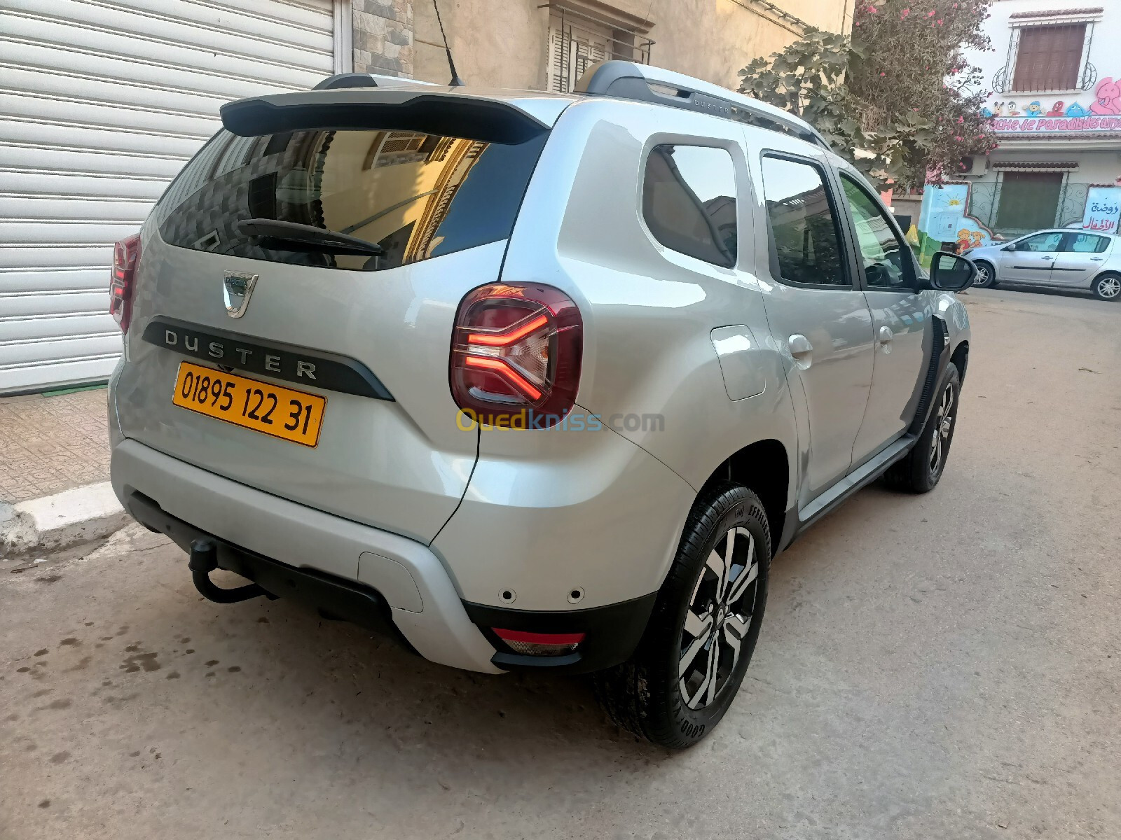 Dacia Duster 2022 Duster