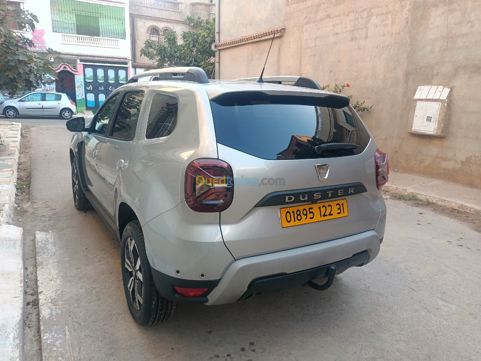 Dacia Duster 2022 Duster