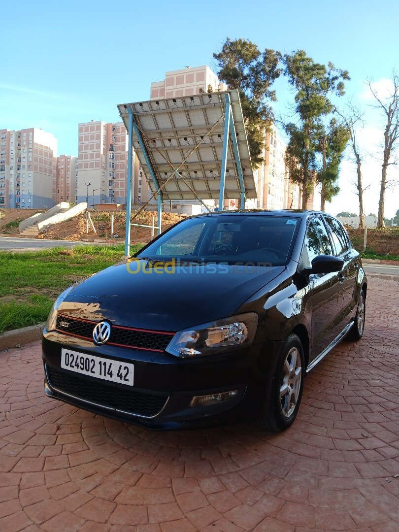 Volkswagen Polo 2014 Concept