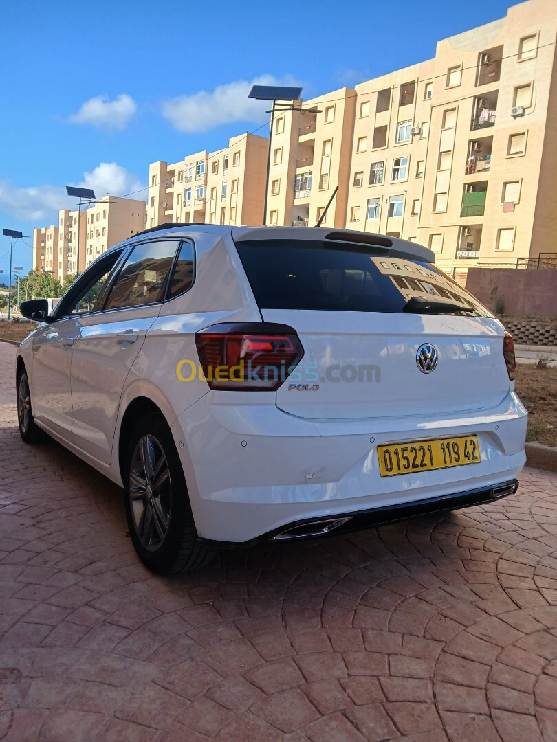 Volkswagen Polo 2019 Carat