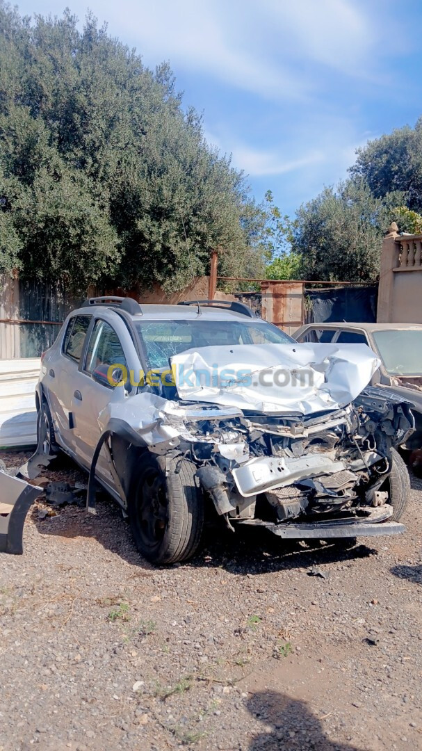 Dacia Sandero 2020 Stepway