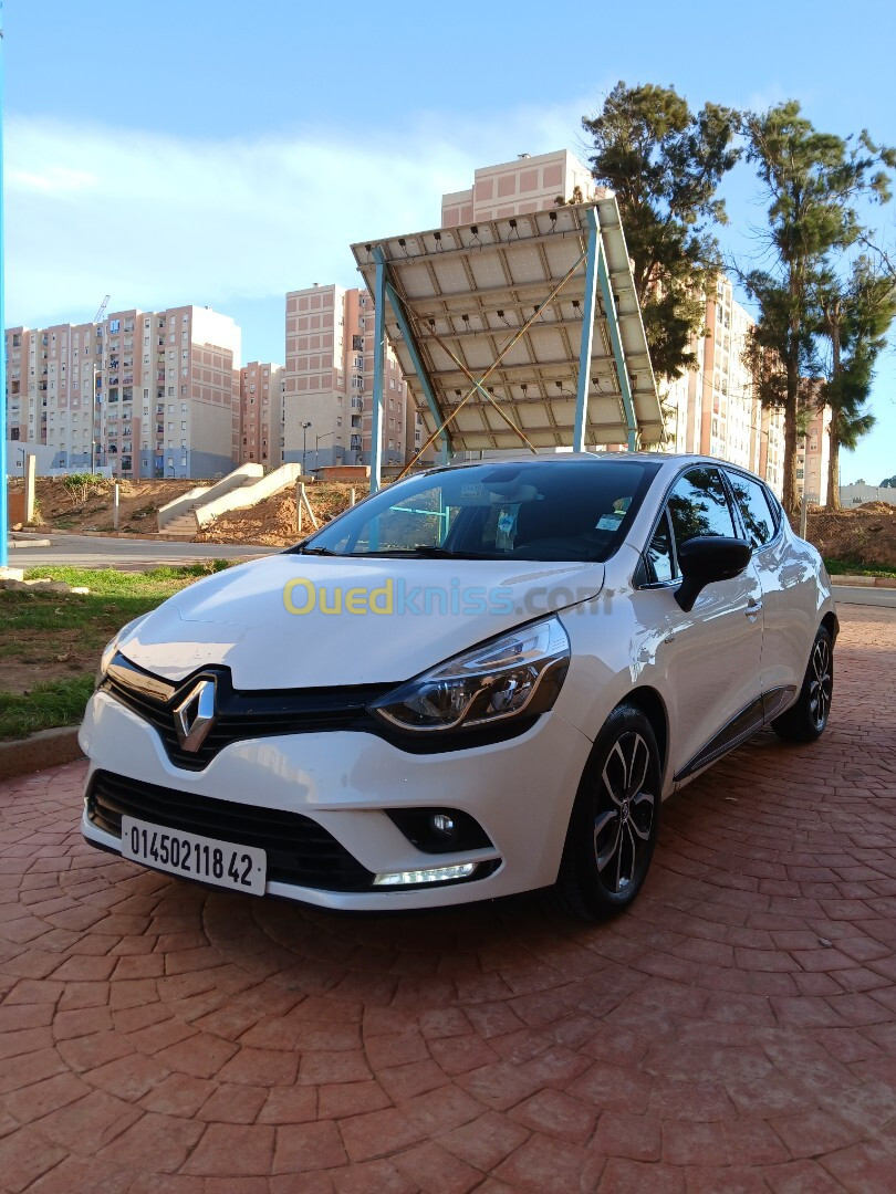 Renault Clio 4 2018 Limited 2