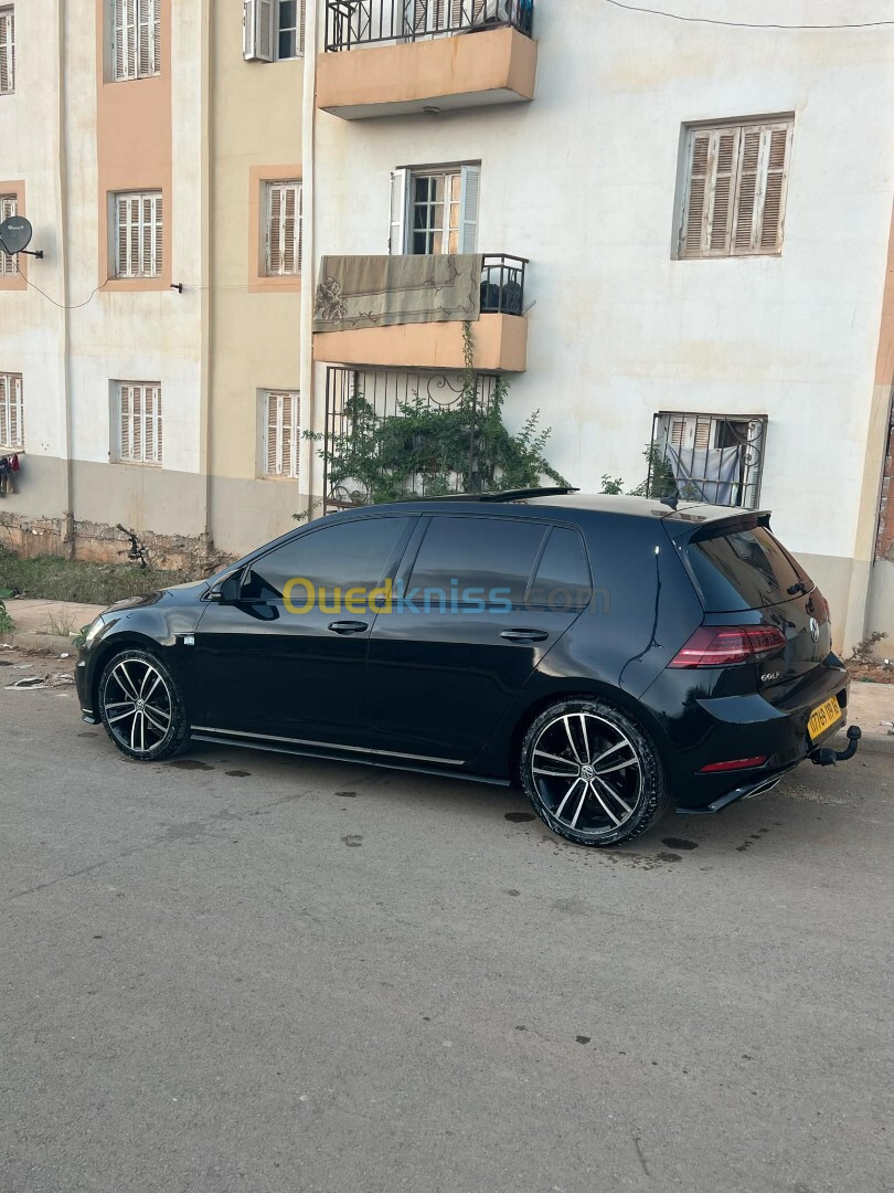 Volkswagen Golf 7 2019 R-Line