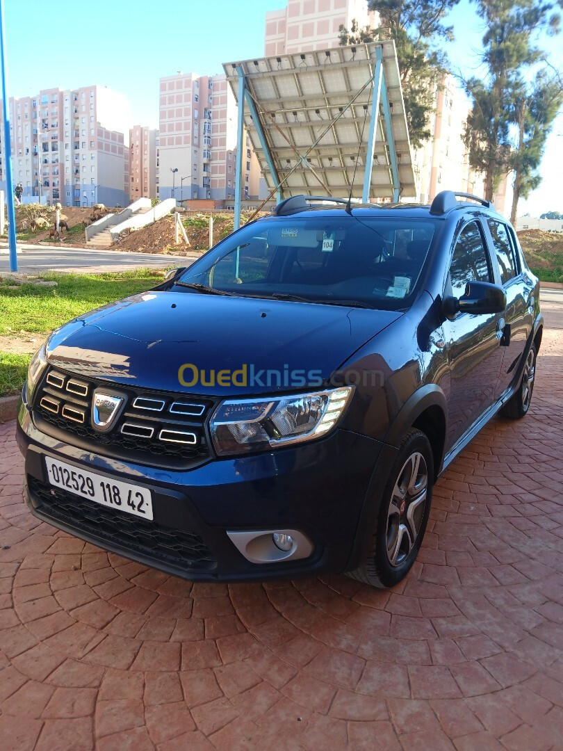 Dacia Sandero 2018 Stepway