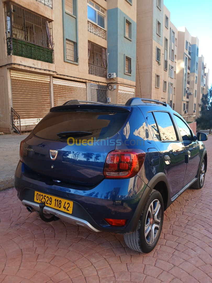 Dacia Sandero 2018 Stepway