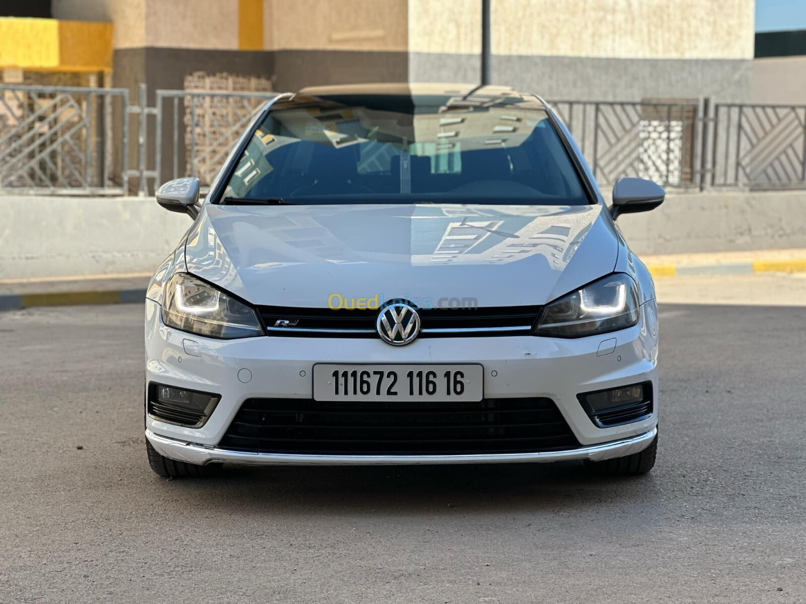 Volkswagen Golf 7 2016 R line