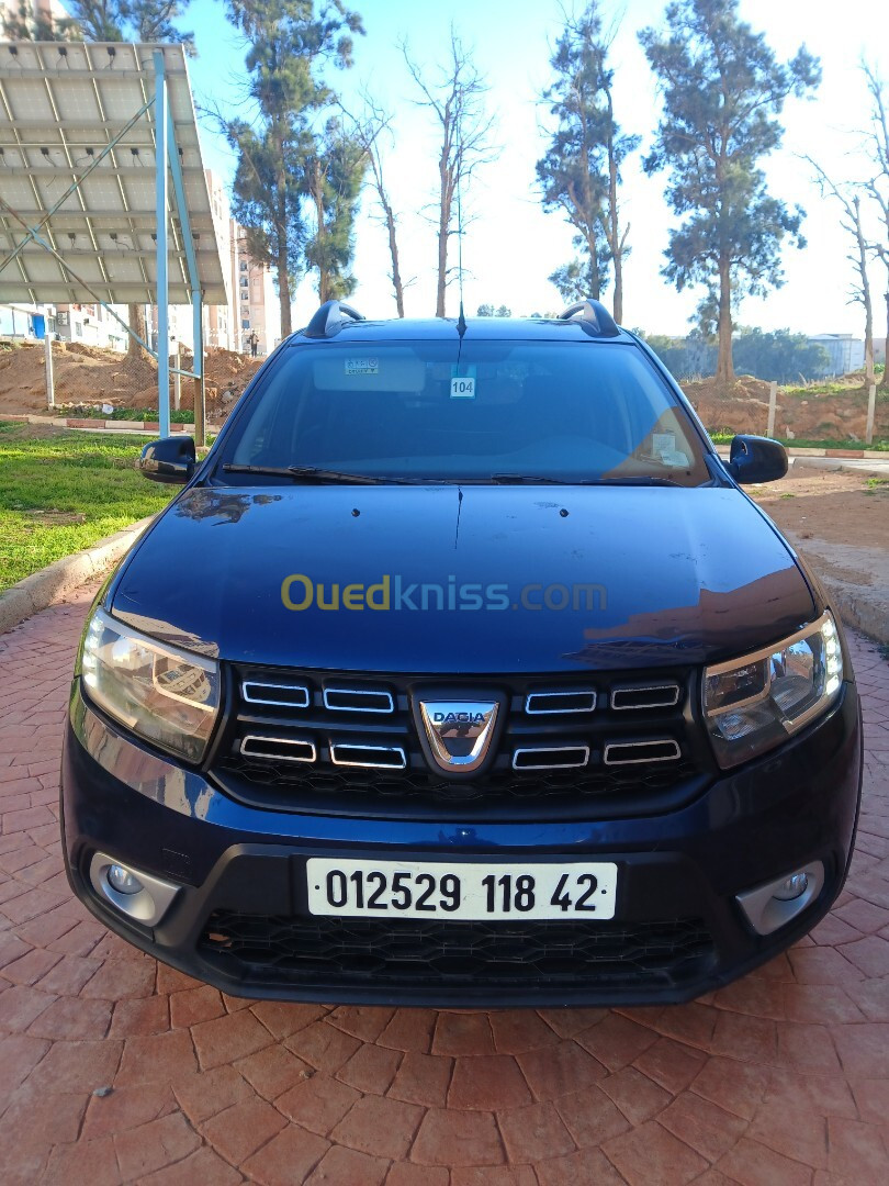 Dacia Sandero 2018 Stepway