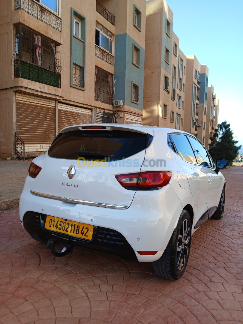 Renault Clio 4 2018 Limited 2