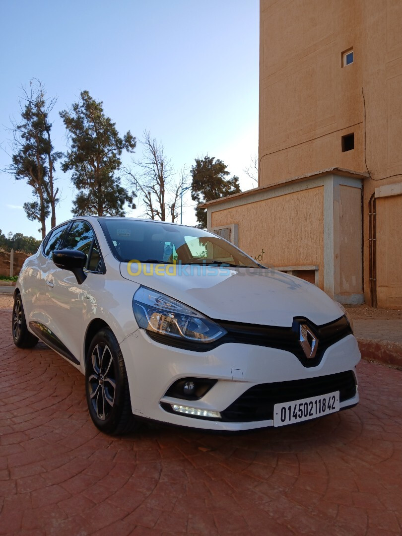 Renault Clio 4 2018 Limited 2