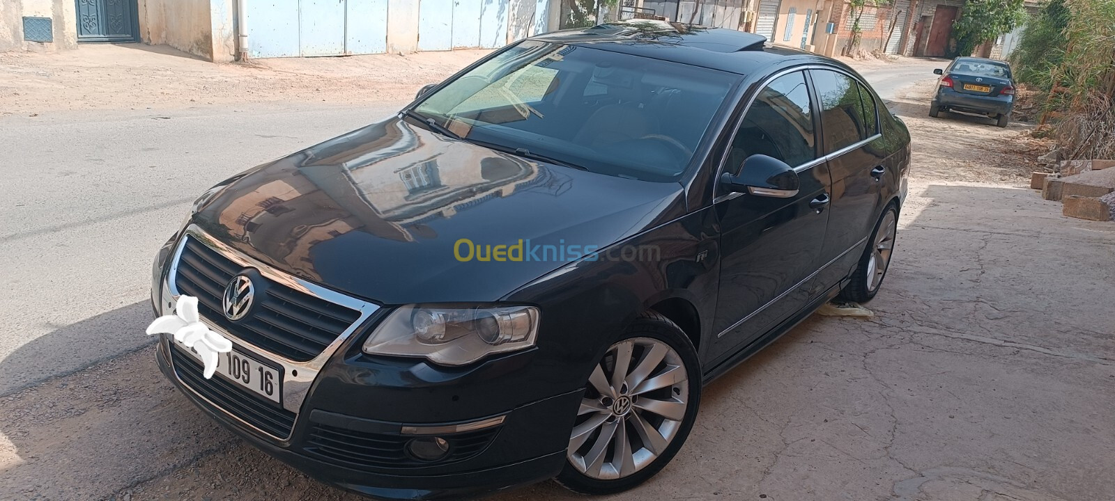 Volkswagen Passat 2009 R_line