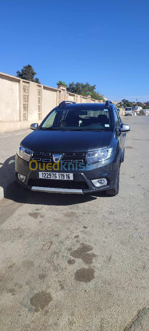 Dacia Sandero 2019 Stepway PRIVILEGE