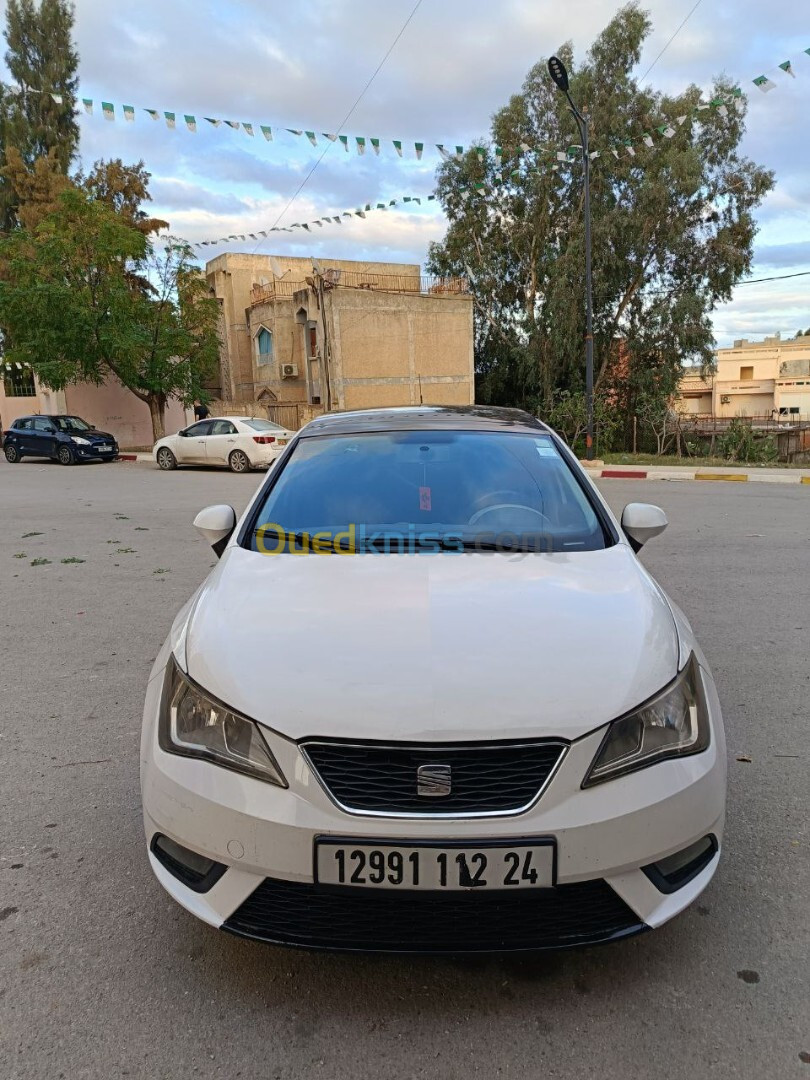 Seat Ibiza 2012 Fully +Toit ouvrant