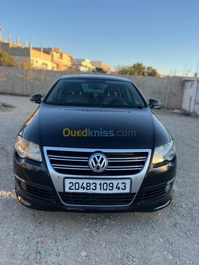 Volkswagen Passat 2009 R line