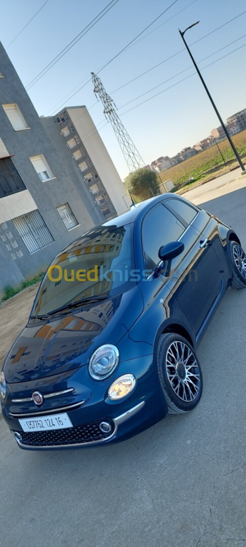 Fiat 500 2024 Dolcevita plus itlian🇮🇹🇮🇹