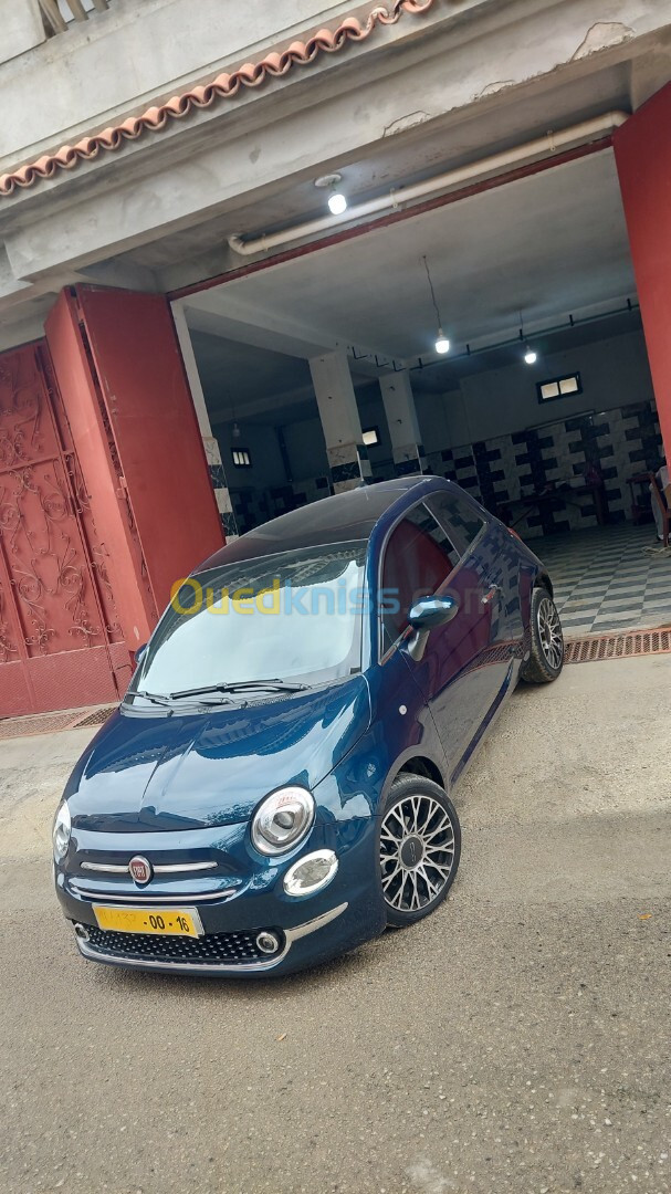 Fiat 500 2024 Dolcevita plus italian