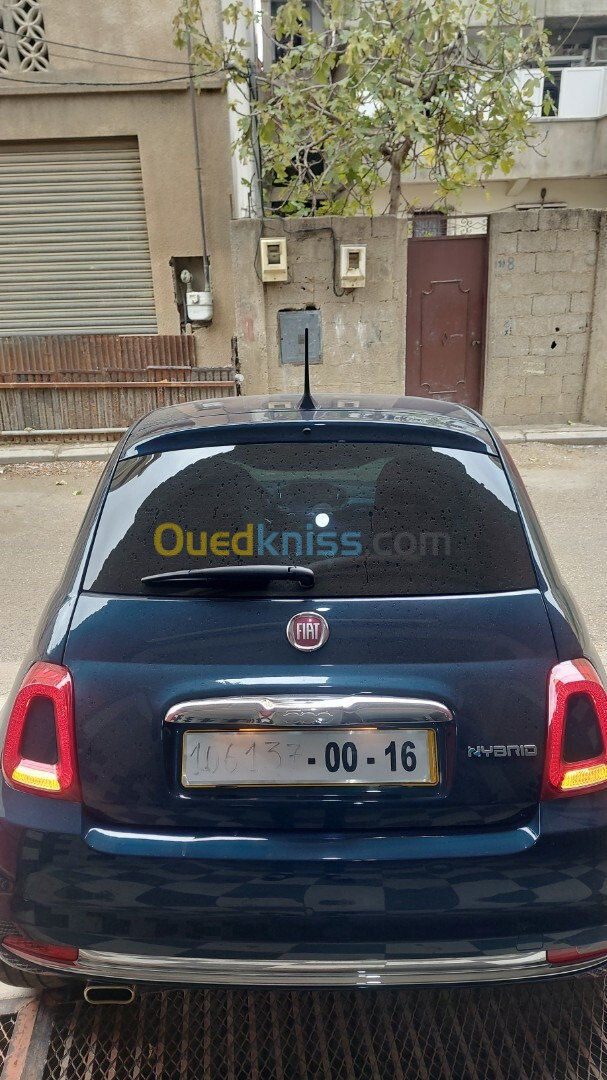 Fiat 500 2024 Dolcevita plus italian