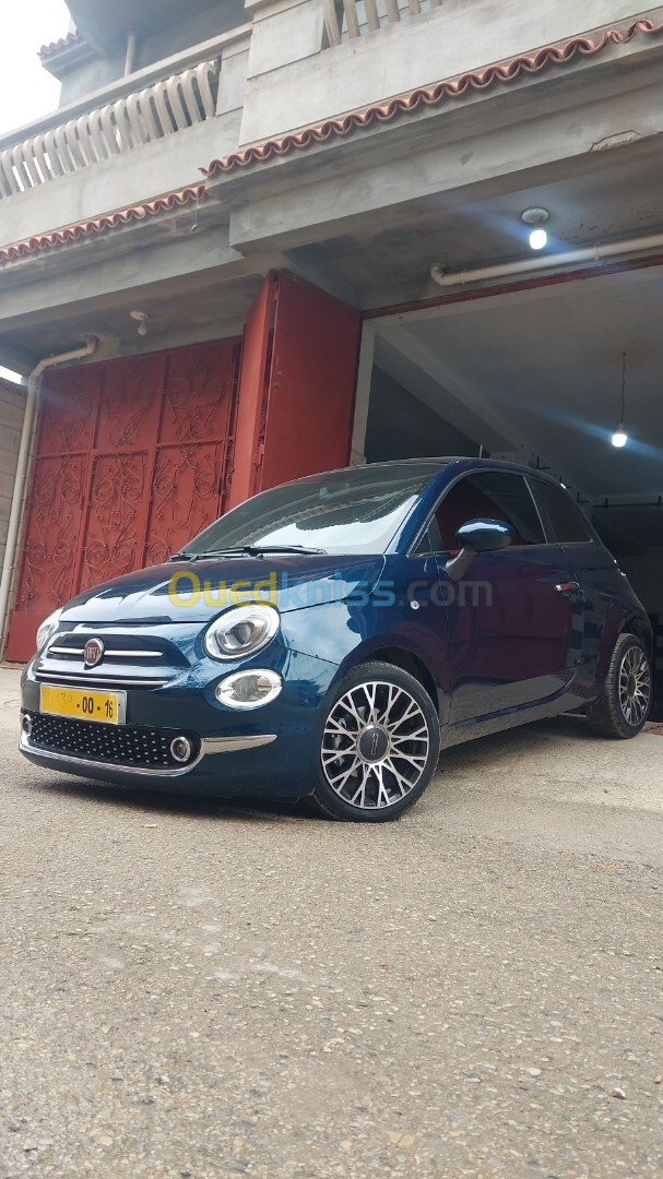 Fiat 500 2024 Dolcevita plus italian