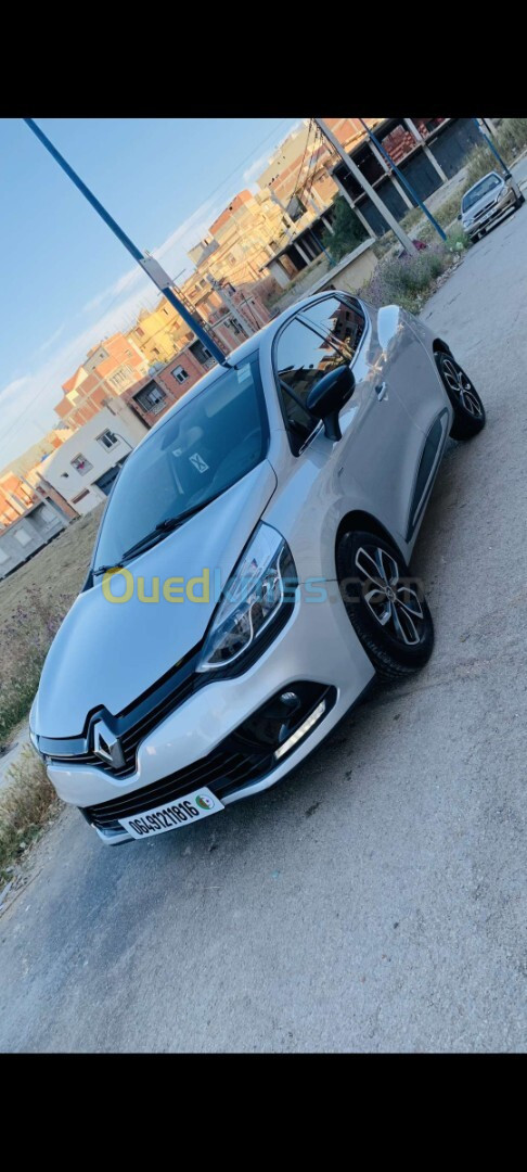 Renault Clio 4 2018 Limited