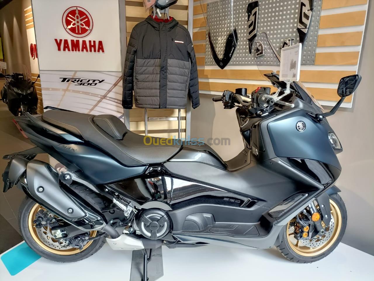 Yamaha Tmax tec max560 2022