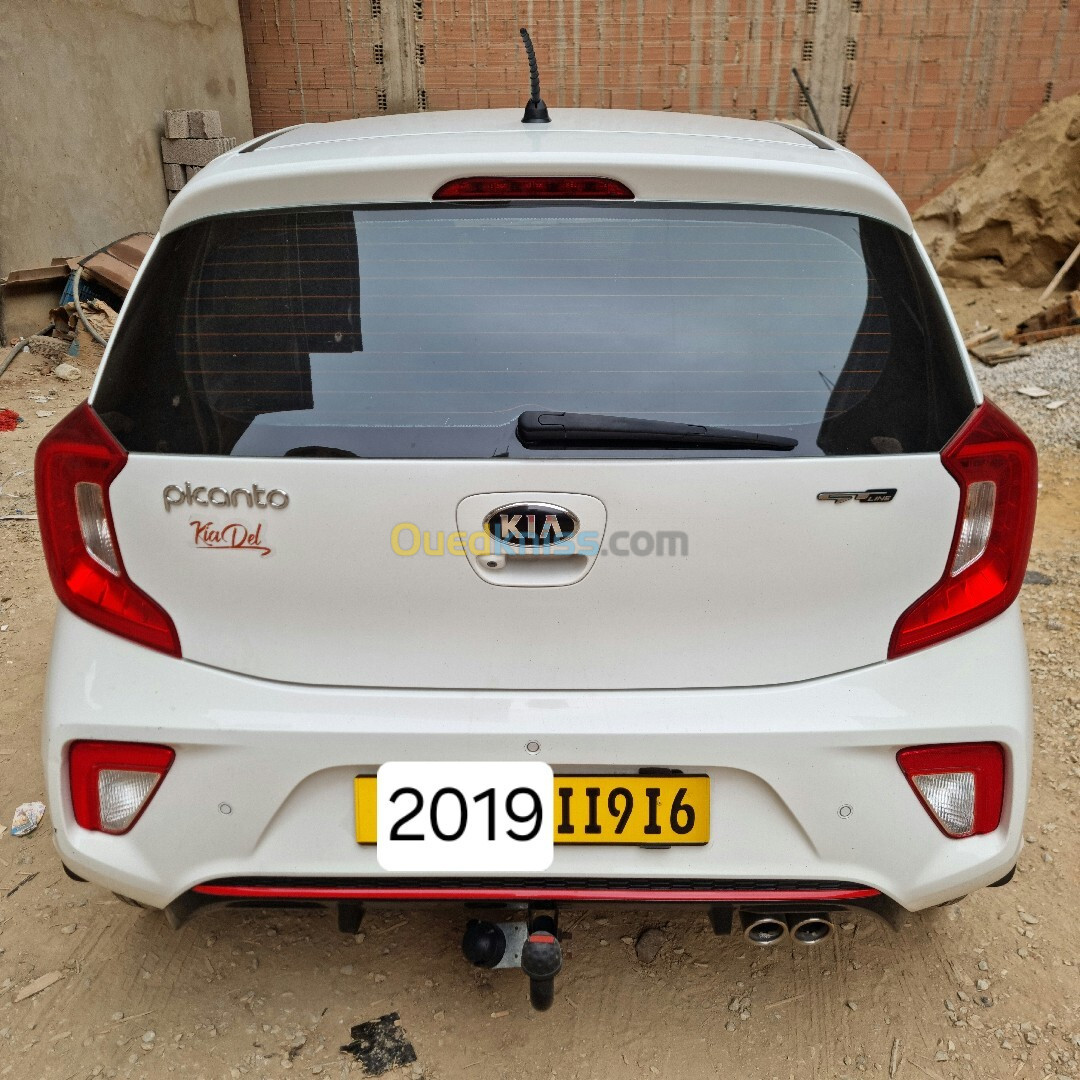 Kia Picanto 2019 GT-Line