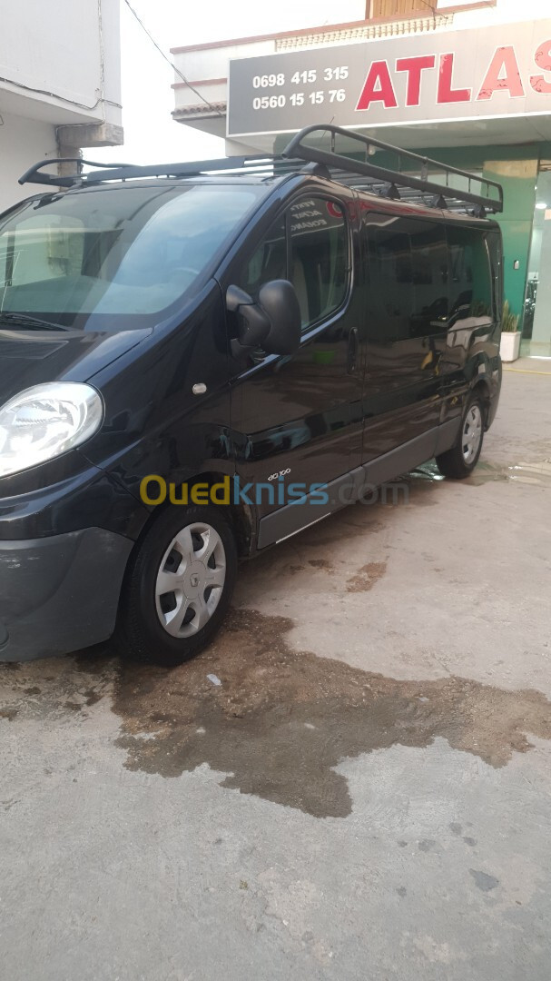 Renault Trafic 2014 La toute