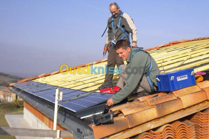 formation en énergie solaire 