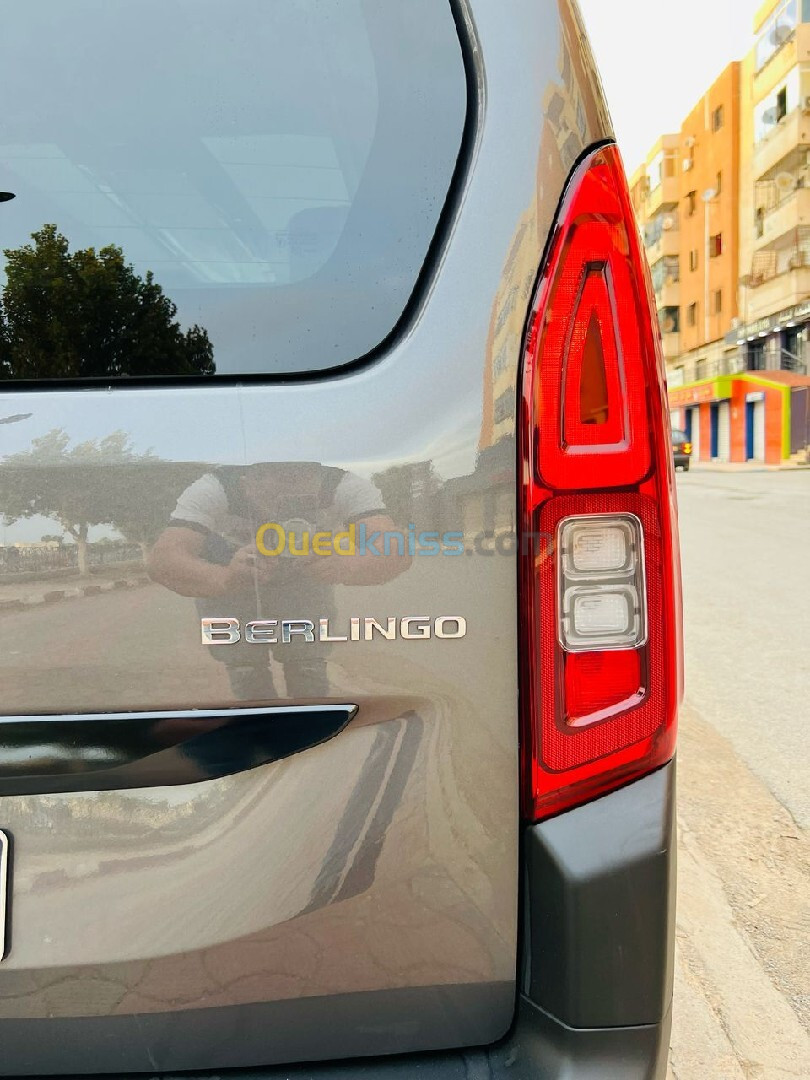 Citroen Berlingo 2020 Berlingo