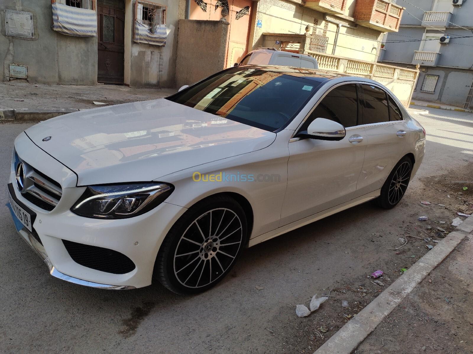 Mercedes C220 2015 C220