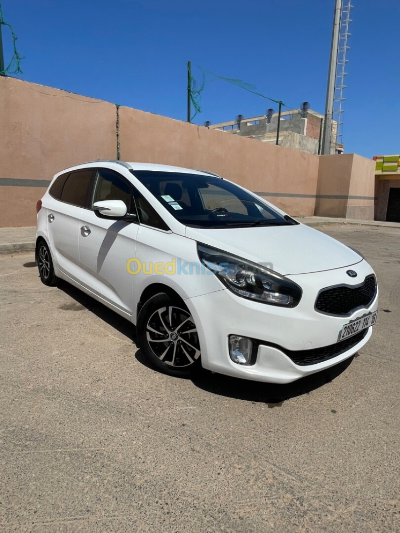 Kia Carens 2014 Carens