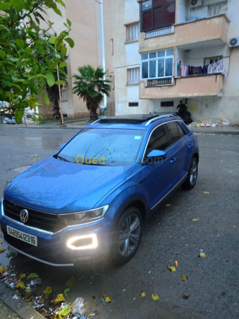 Volkswagen T-Roc 2023 rline