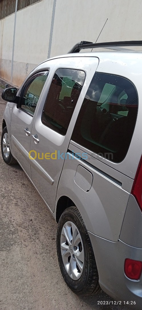 Renault Kangoo 2015 Authentique +