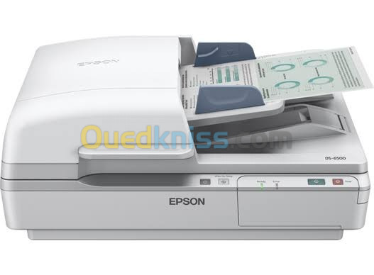 EPSON WorkForce DS-7500 Scanner De Documents - Recto-Verso - A4