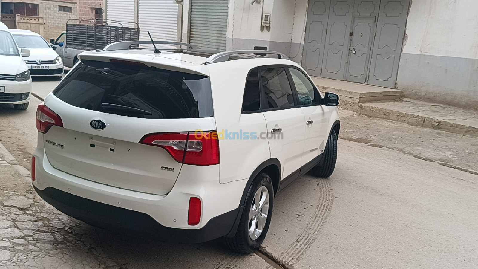 Kia Sorento 2015 Premium 5 Places