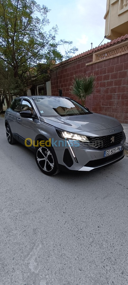 Peugeot 3008 2022 Allure