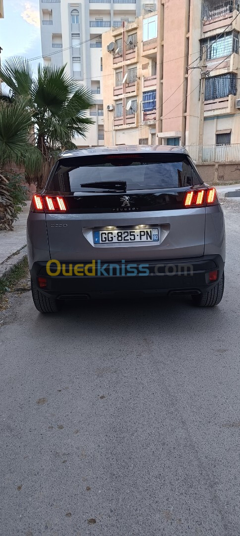 Peugeot 3008 2022 Allure