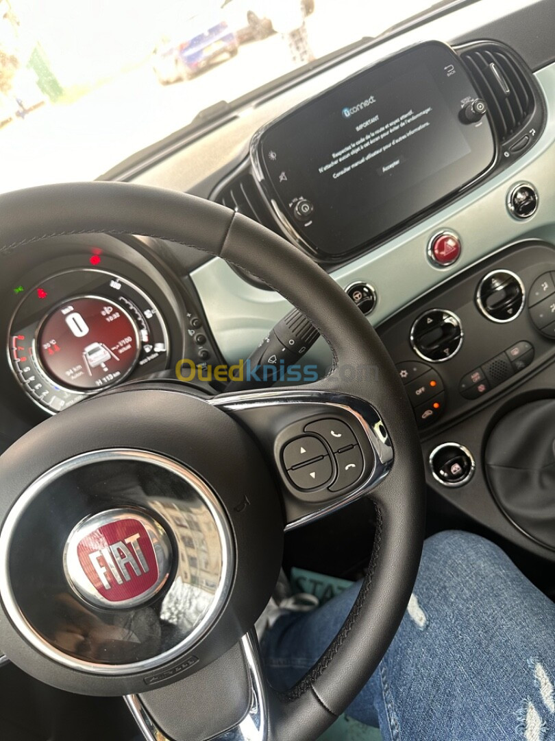 Fiat 500 2024 Dot