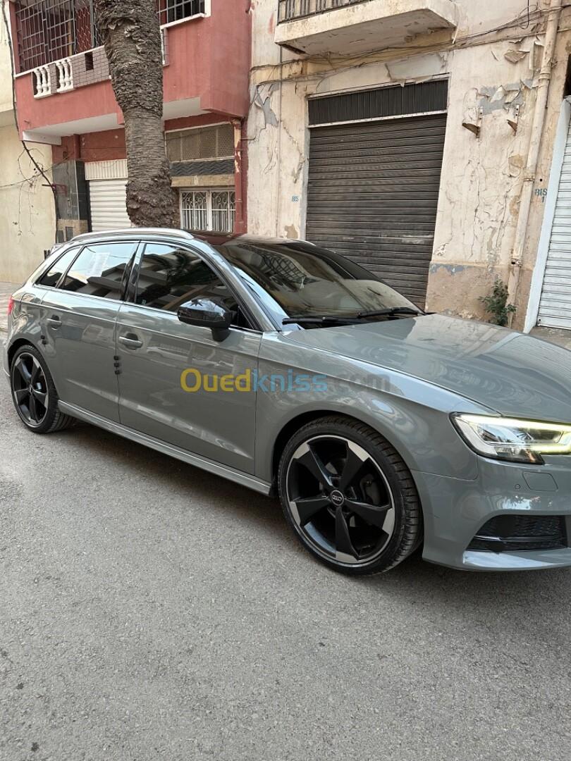 Audi A3 2019 S Line