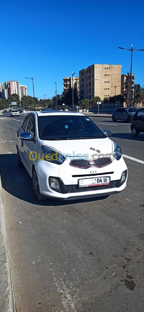 Kia Picanto 2014 