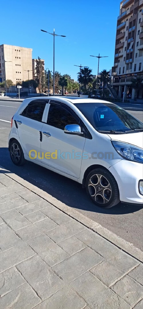 Kia Picanto 2014 