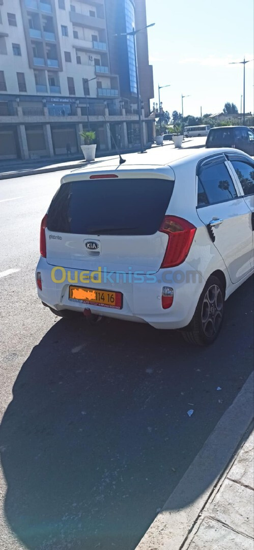 Kia Picanto 2014 