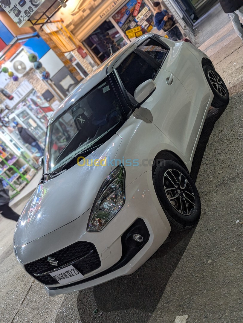 Suzuki Swift 2022 Swift