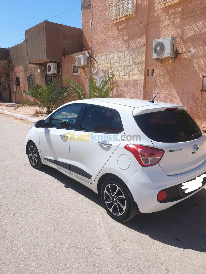 Hyundai Grand i10 2018 