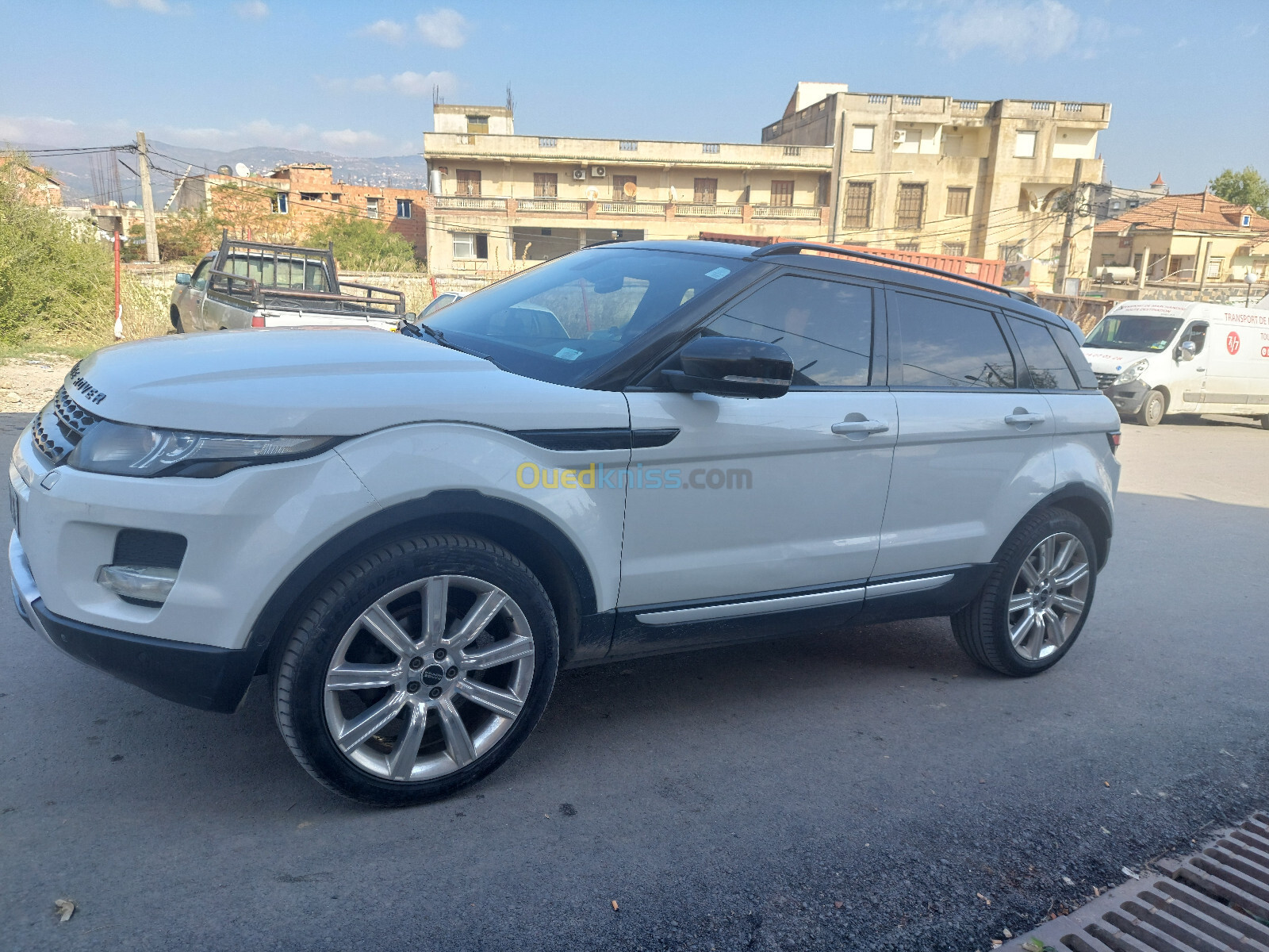 Land Rover Range Rover Evoque 2012 Range Rover Evoque