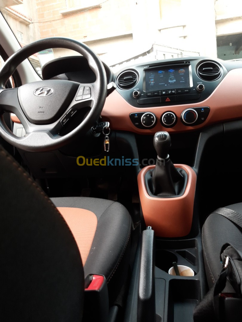 Hyundai Grand i10 Sedan 2018 DZ