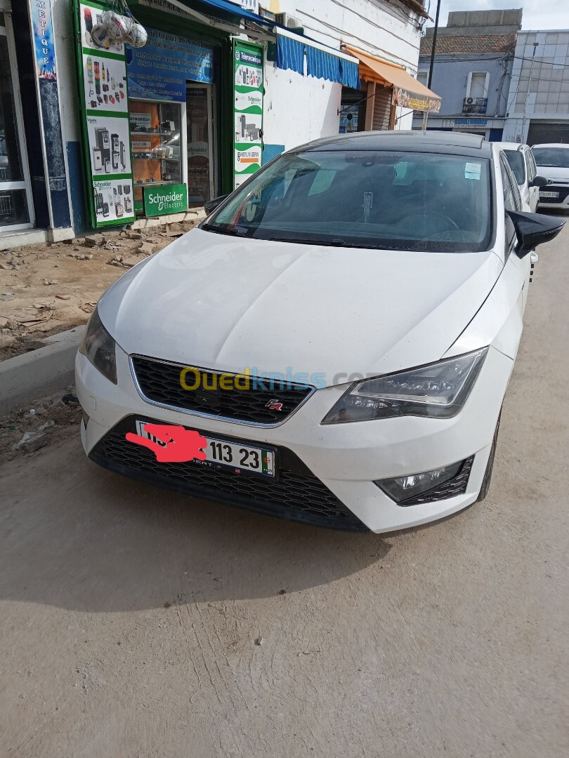 Seat Leon 2013 Leon