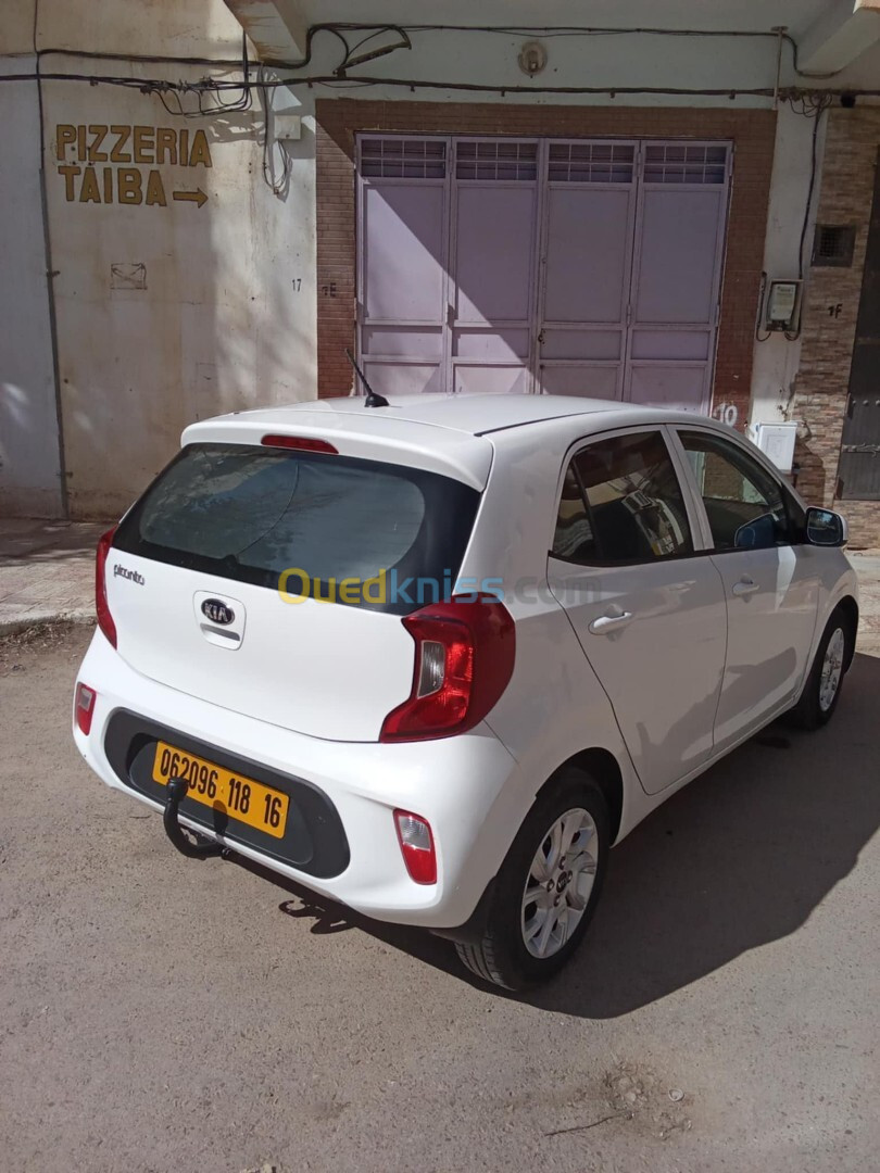 Kia Picanto 2018 Picanto